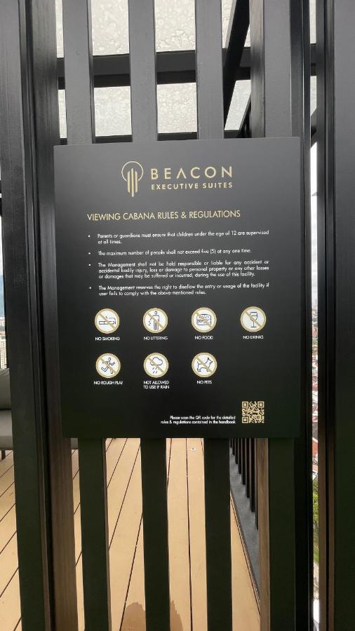 13 Beacon Executive Suites #Rooftoppool #Luxurysuites ジョージタウン エクステリア 写真